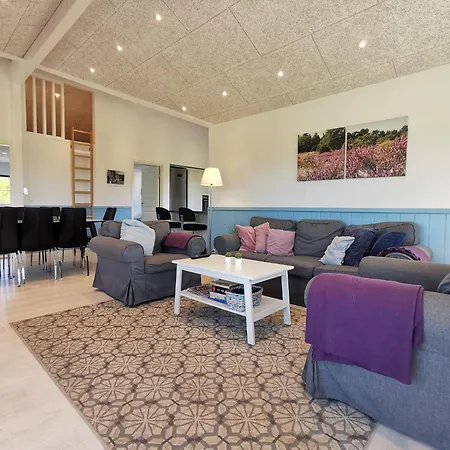 Modern With Partial Sea Views In Ls, Denmark Holiday home *