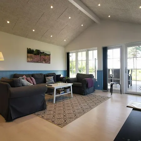 Modern With Partial Sea Views In Ls, Denmark Holiday home *