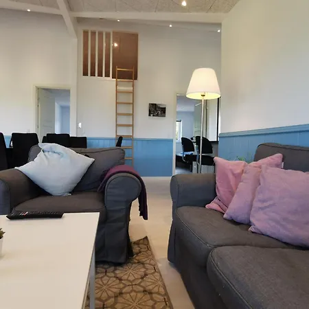 Holiday home Modern With Partial Sea Views In Ls, Denmark