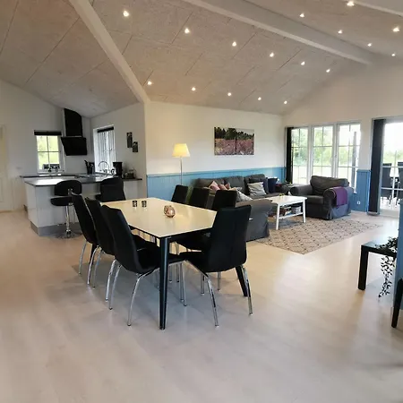 Holiday home Modern With Partial Sea Views In Ls, Denmark Laeso