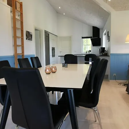Holiday home Modern With Partial Sea Views In Ls, Denmark