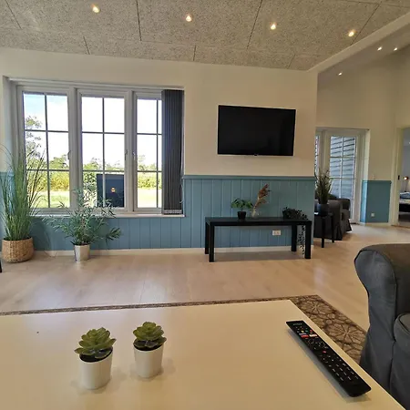 Modern With Partial Sea Views In Ls, Denmark * Laeso
