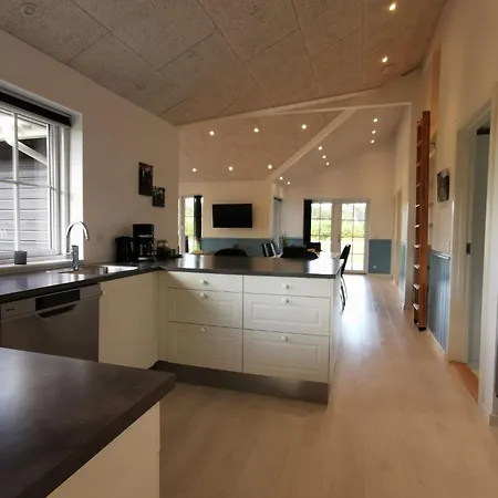 Holiday home Modern With Partial Sea Views In Ls, Denmark Laeso