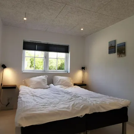 Modern With Partial Sea Views In Ls, Denmark * Laeso