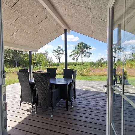 Holiday home Modern With Partial Sea Views In Ls, Denmark