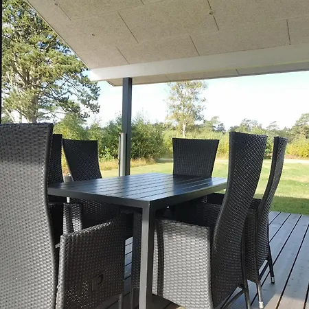 Modern With Partial Sea Views In Ls, Denmark * Laeso