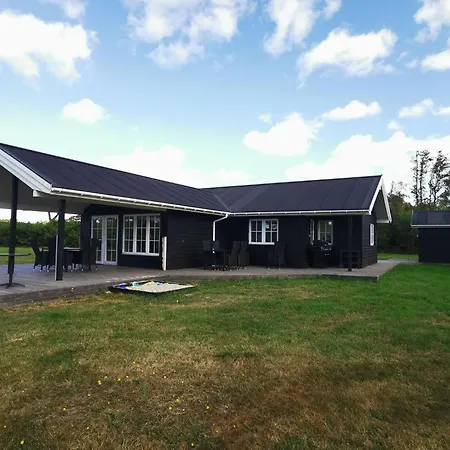 Holiday home Modern With Partial Sea Views In Ls, Denmark Laeso