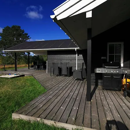 Modern With Partial Sea Views In Ls, Denmark